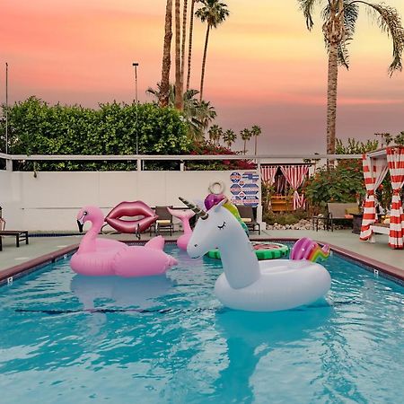 Float Palm Springs Hotel Exterior foto