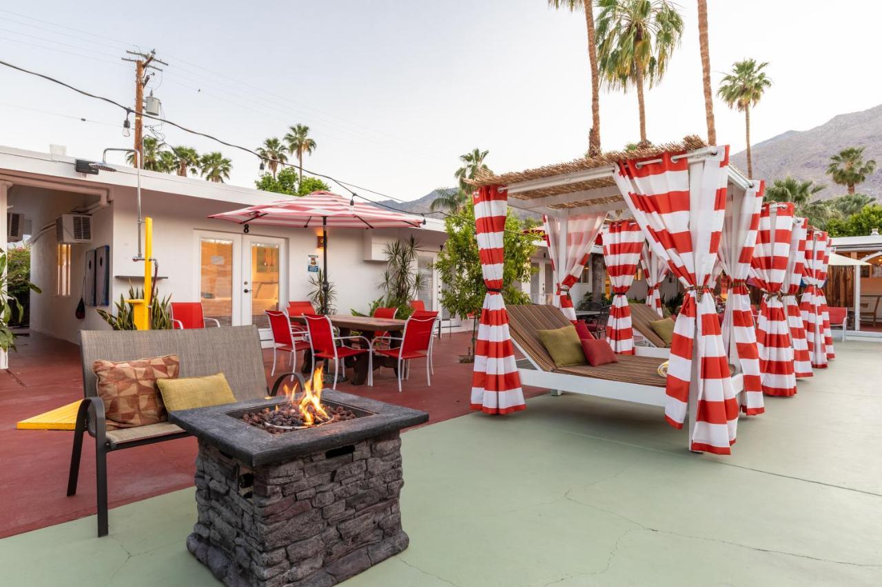 Float Palm Springs Hotel Exterior foto