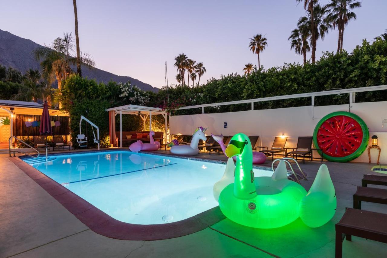Float Palm Springs Hotel Exterior foto