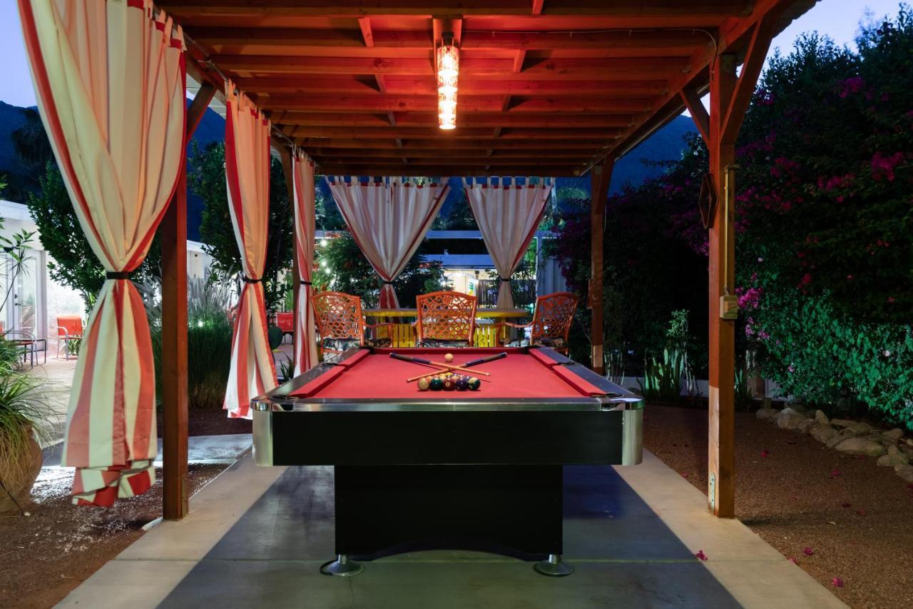 Float Palm Springs Hotel Exterior foto