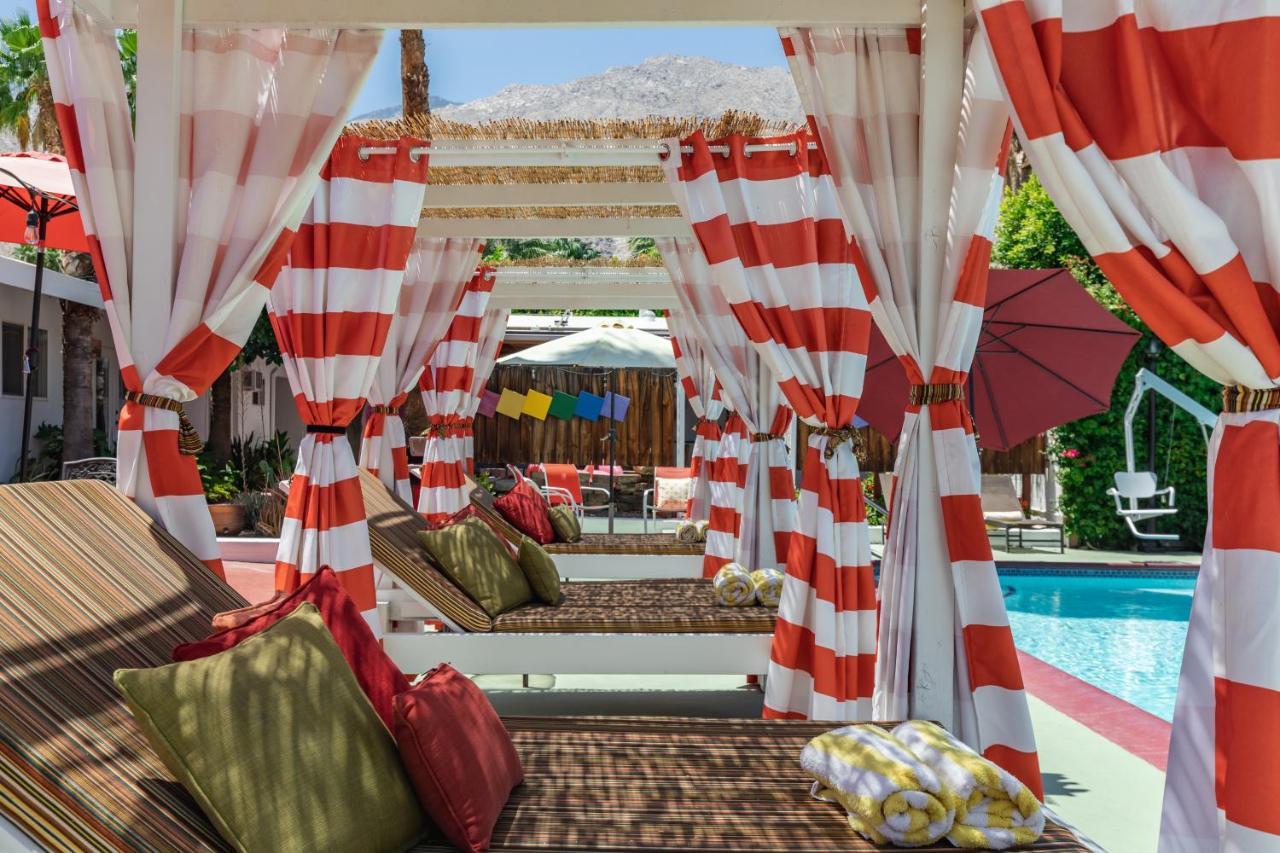 Float Palm Springs Hotel Exterior foto