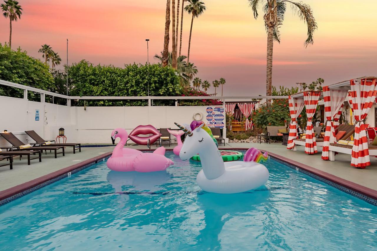 Float Palm Springs Hotel Exterior foto