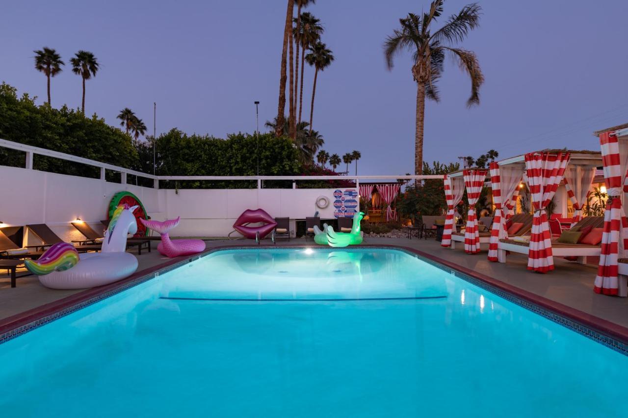 Float Palm Springs Hotel Exterior foto