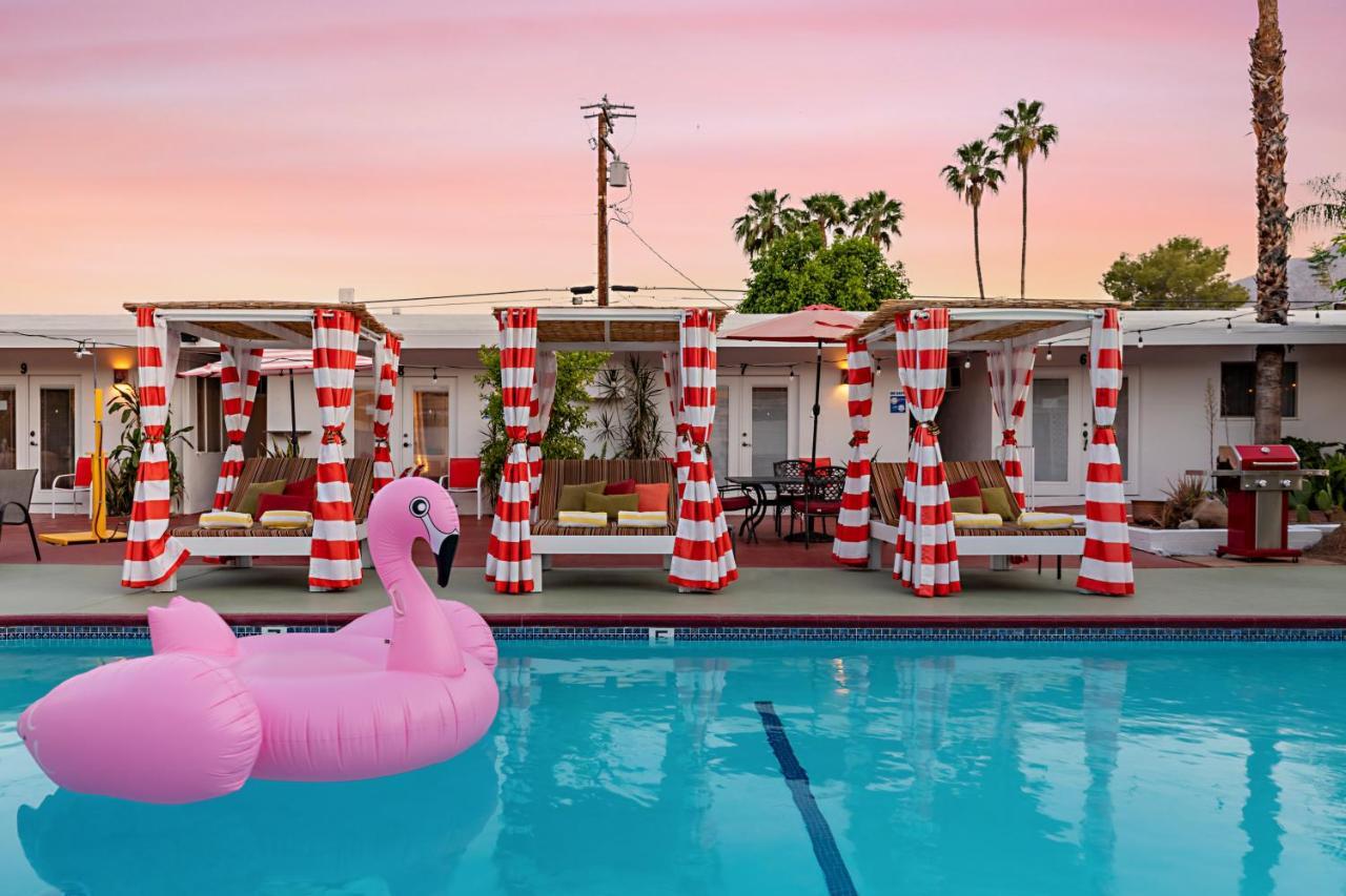 Float Palm Springs Hotel Exterior foto