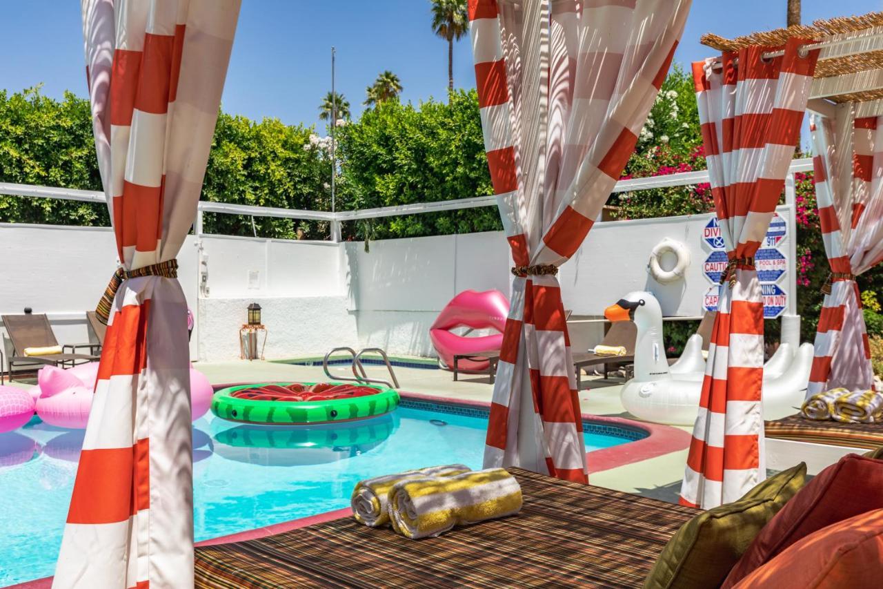 Float Palm Springs Hotel Exterior foto