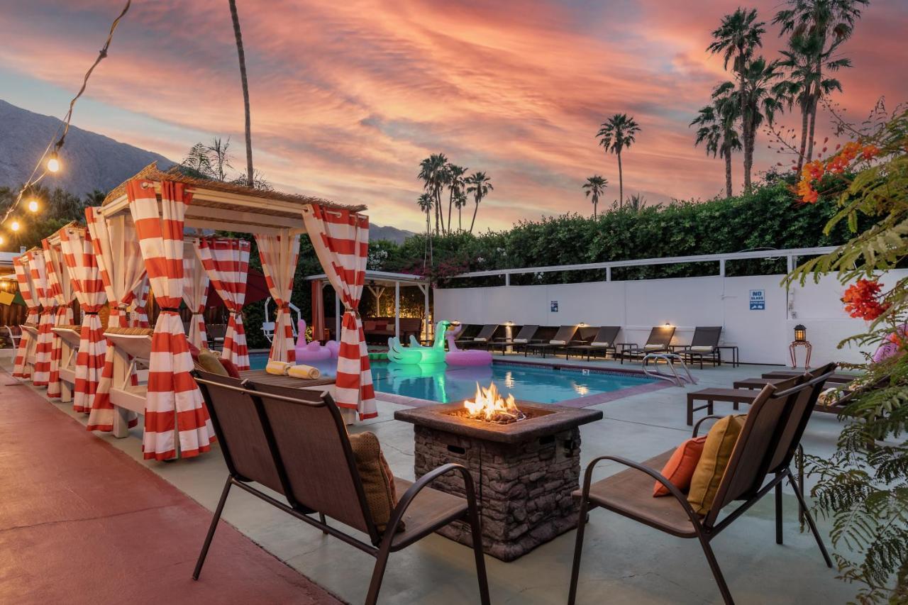 Float Palm Springs Hotel Exterior foto