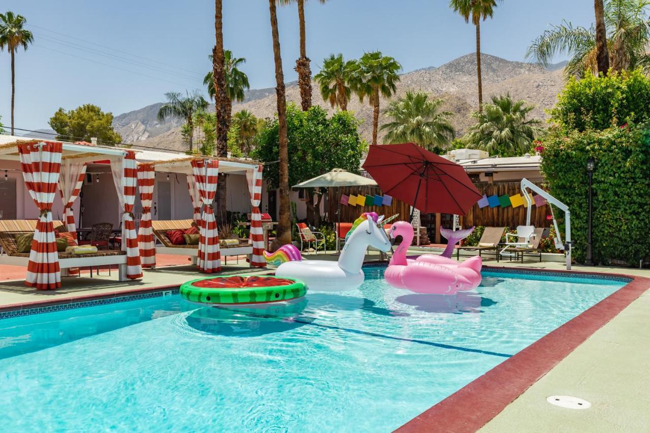 Float Palm Springs Hotel Exterior foto