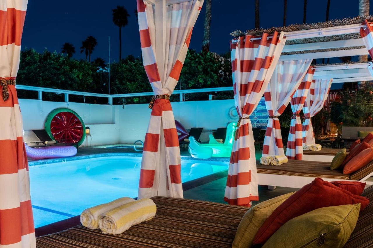 Float Palm Springs Hotel Exterior foto