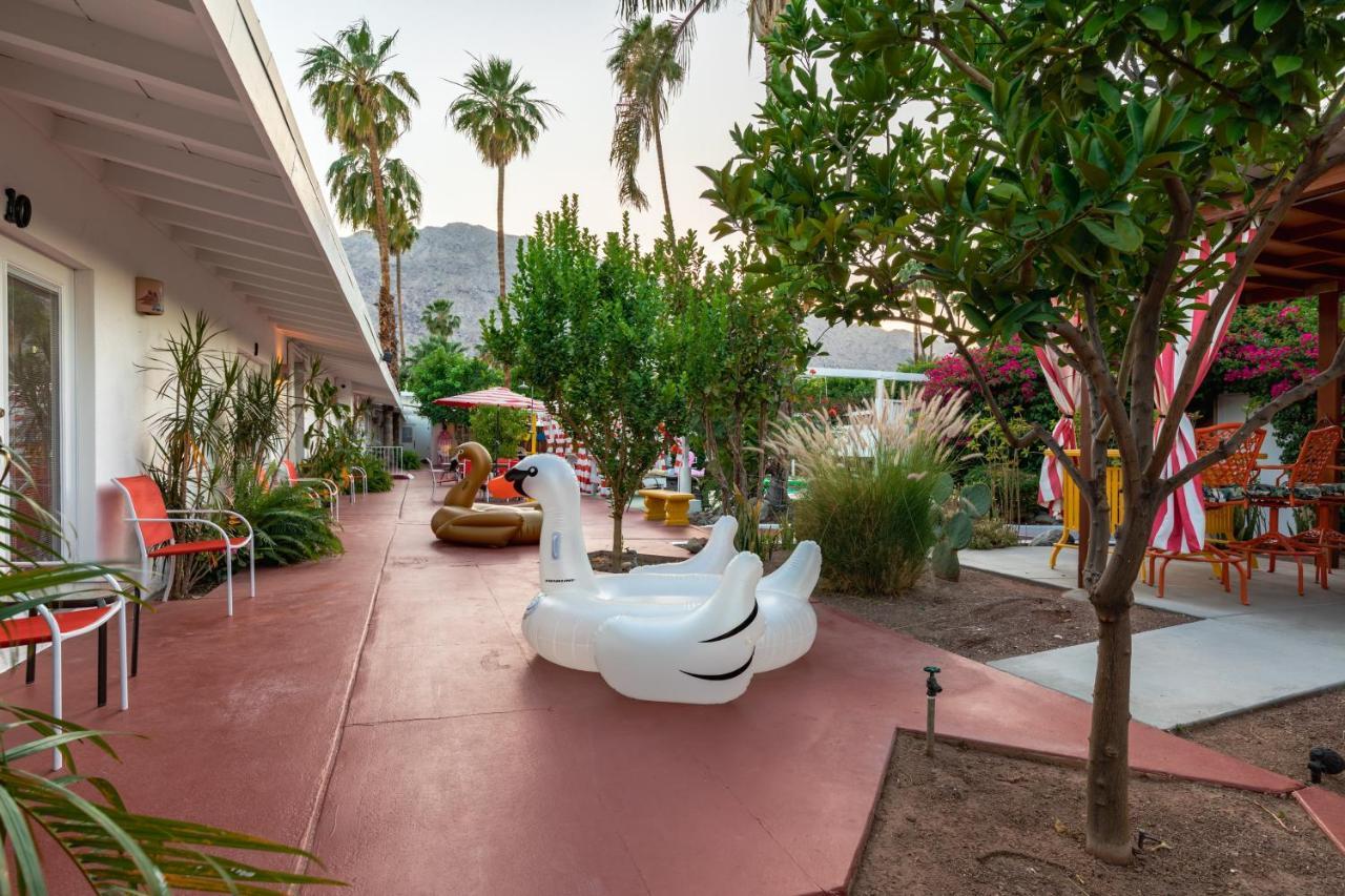 Float Palm Springs Hotel Exterior foto
