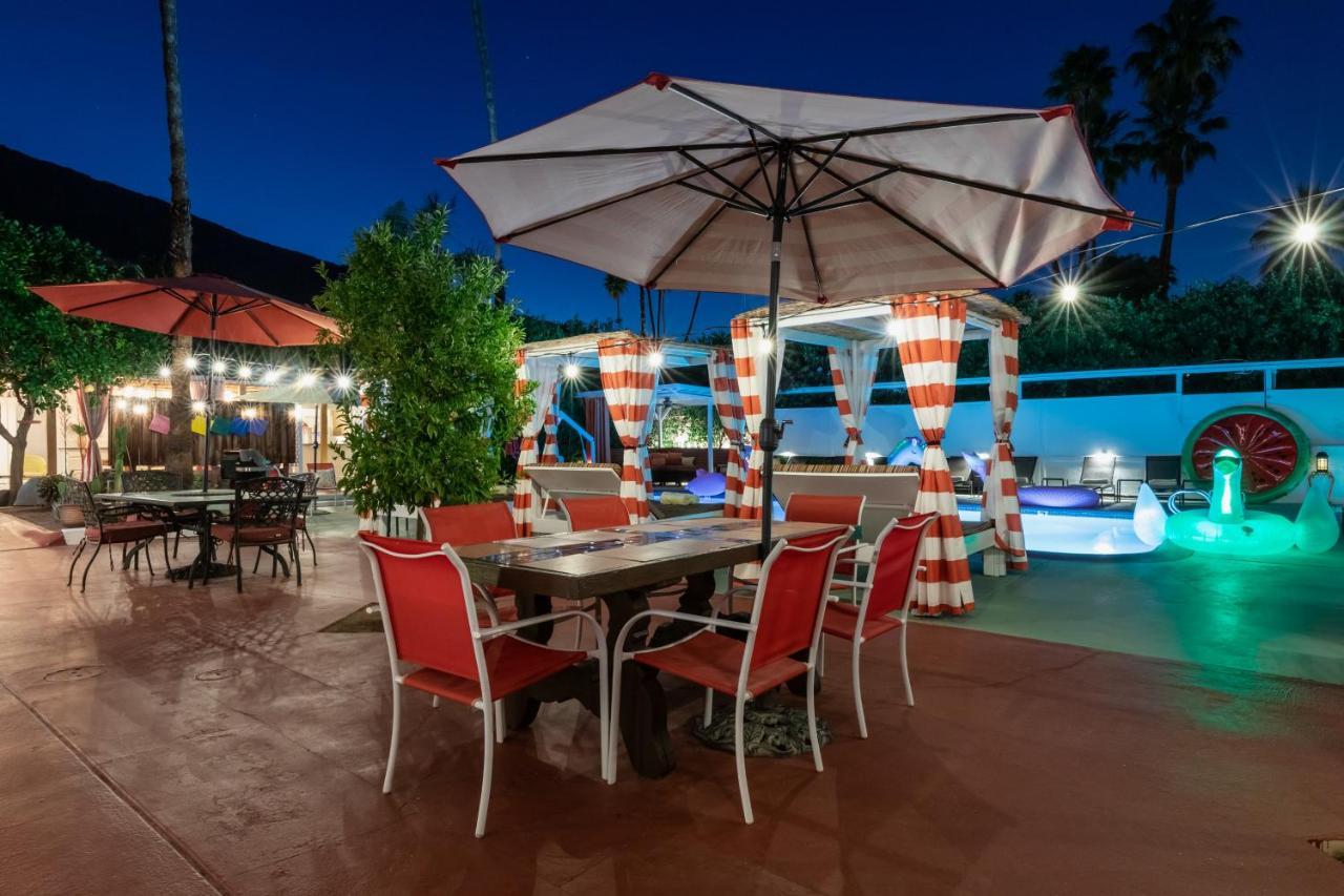 Float Palm Springs Hotel Exterior foto