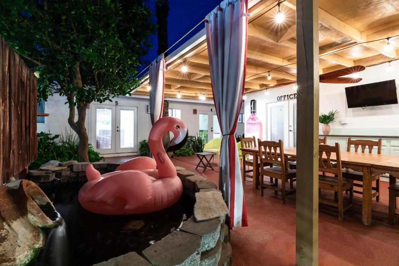 Float Palm Springs Hotel Exterior foto